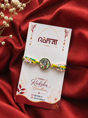 Kanha Spinner Pastel Rakhi
