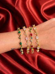 Tulip Bracelet (Adjustable)