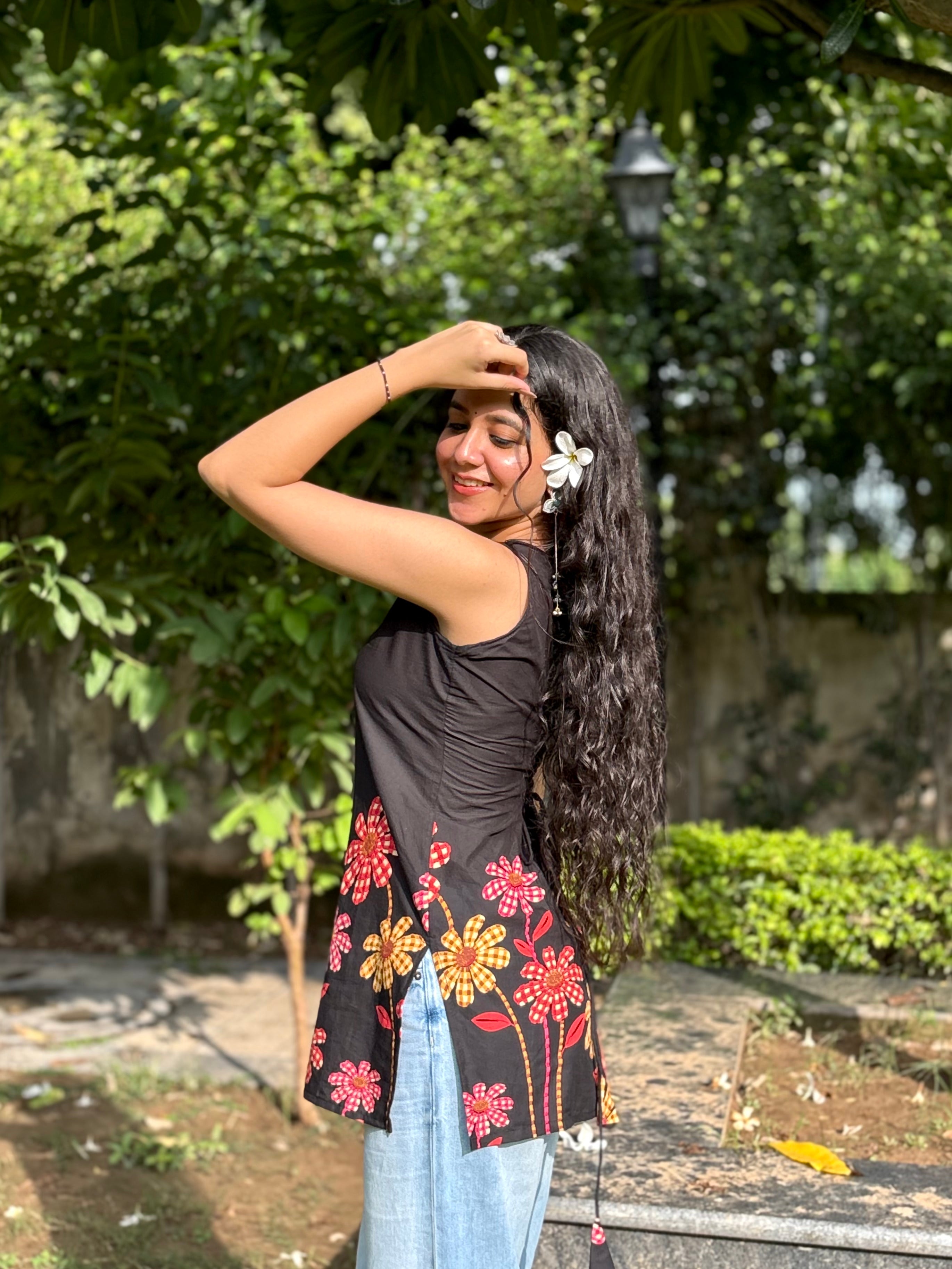 Zoya 3-in-1 Kurti
