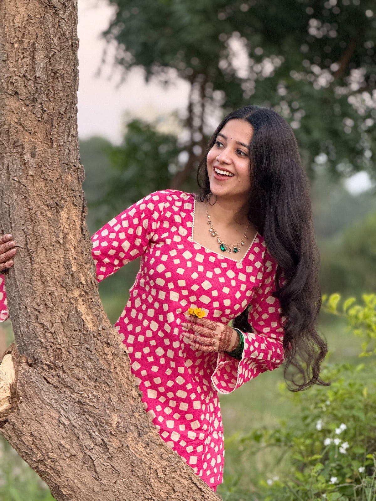 “Sifat” Farshi Salwar Kurta Set