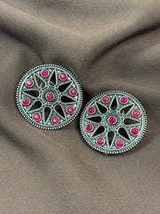 Beautiful Round Studs