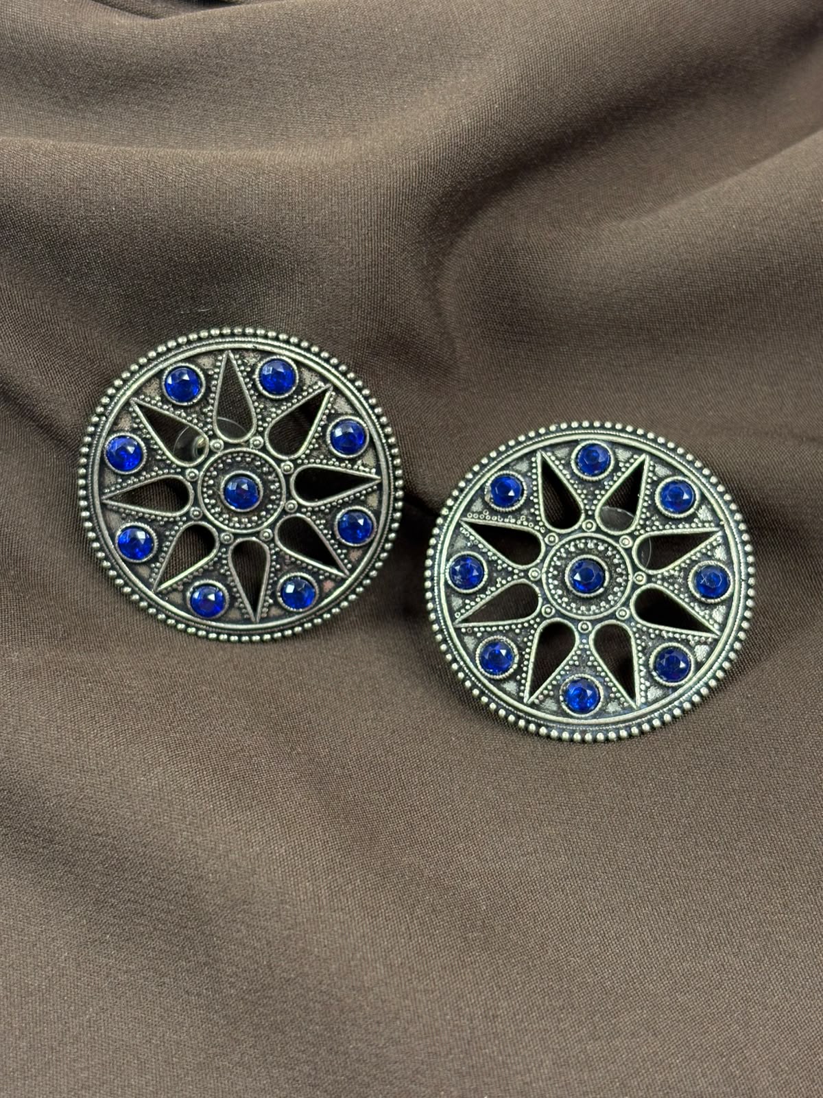 Beautiful Round Studs