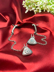 Vintage Telephone Premium Earcuff